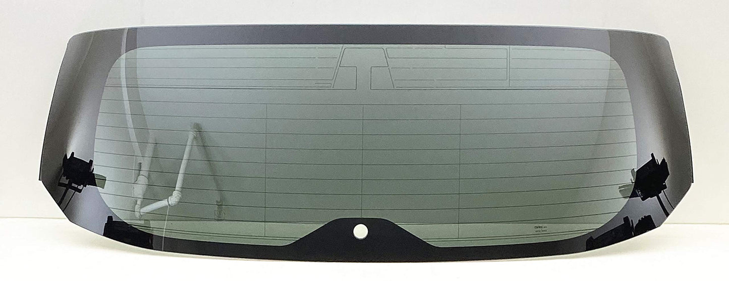 Heated Rear Privacy Window Back Glass Compatible with Subaru Ascent 2019-2025 Models