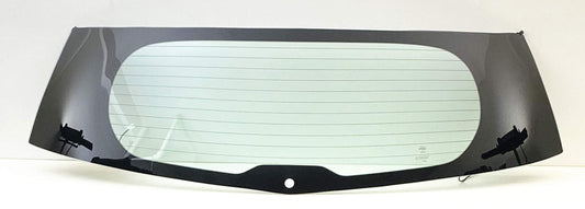 Heated Back Tailgate Window Back Glass Compatible with Mazda 5 2012-2017 Models