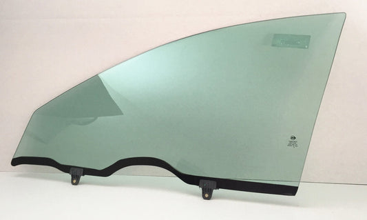 Driver Left Side Front Door Window Door Glass Compatible with Nissan Altima 4 Door Sedan 2002-2006 Models