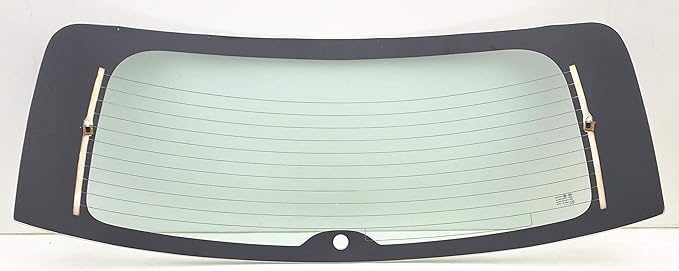 Heated Back Window Back Glass Compatible with Kia Spectra5 4 Door Hatchback 2005-2009 Models