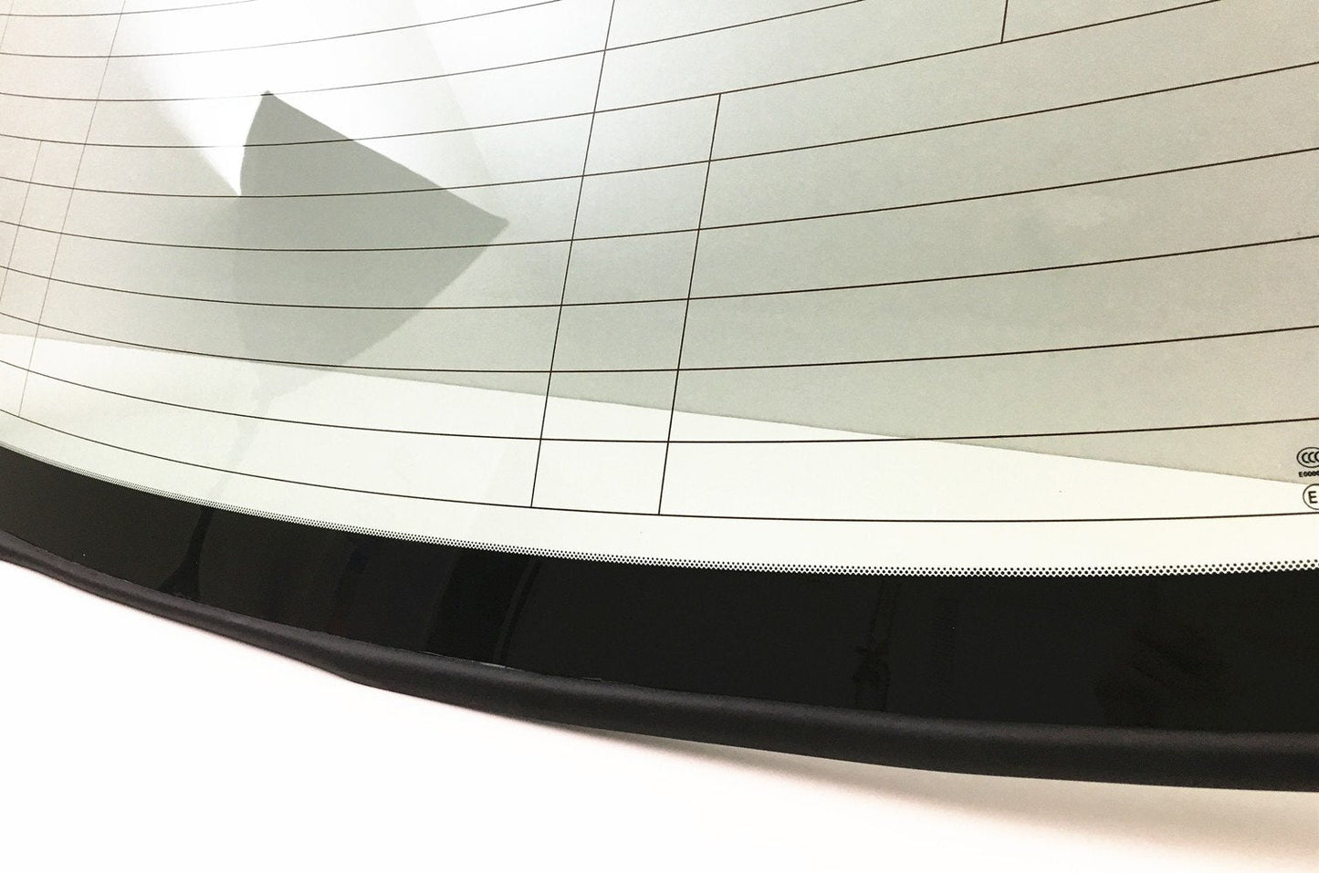 Heated Back Window Back Glass Compatible with Chevrolet Impala 2014-2020 Models