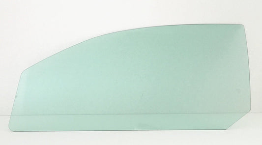 Driver Left Side Door Window Door Glass Compatible with Ford Focus 2 Door Hatchback 2000-2007 Models/ 2 Door Coupe 2008-2011 Models