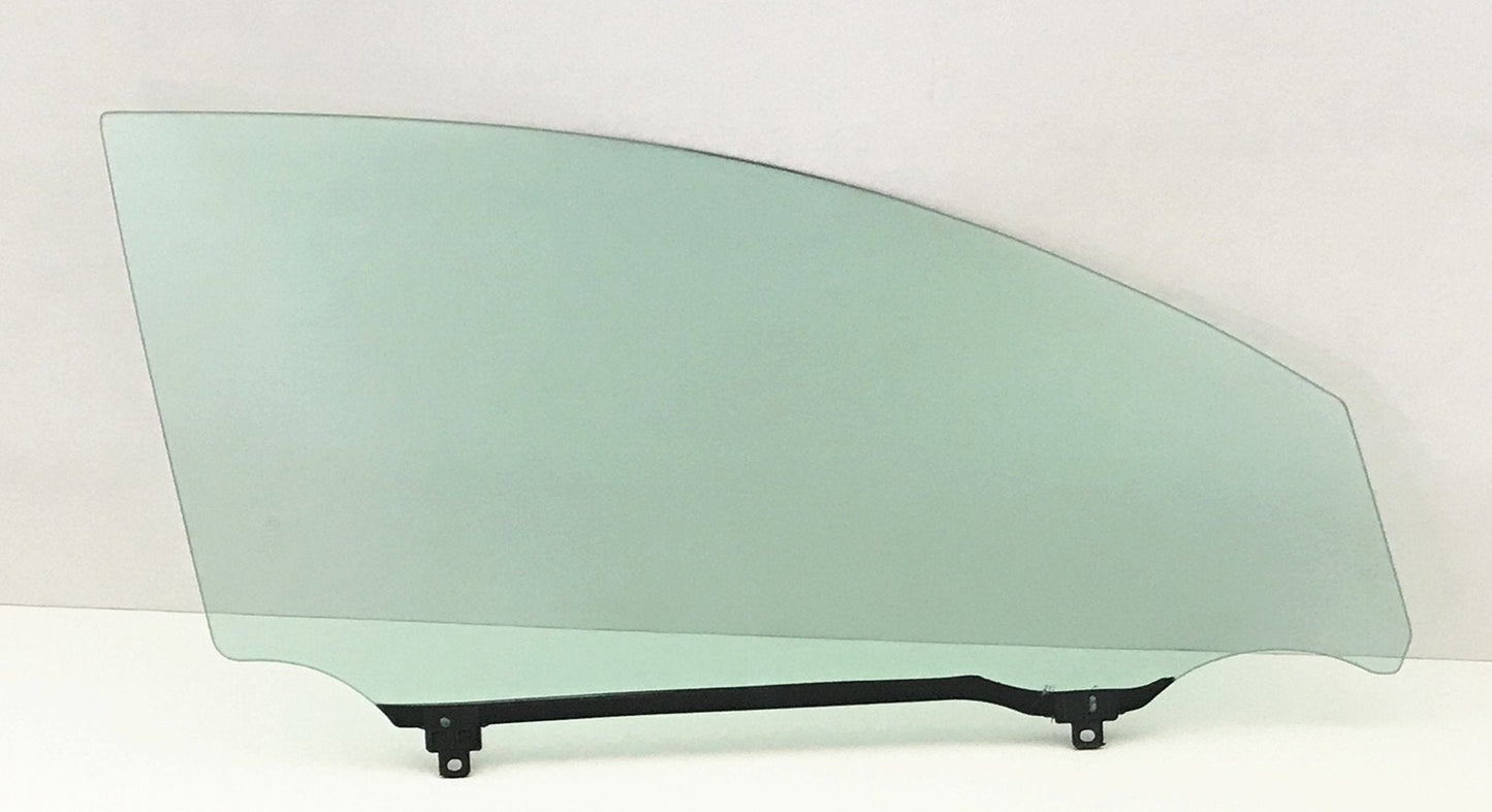 Passenger Right Side Front Door Window Door Glass Compatible with Lexus GS300 / GS350 / GS430 / GS450 / GS460 4 Door Sedan 2006-2012 Models