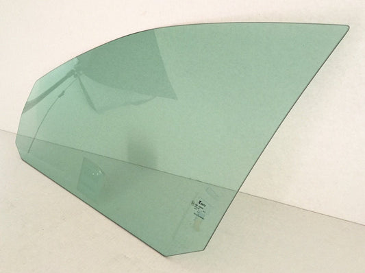 Driver Left Side Door Window Door Glass Compatible with Volkswagen R32 / GTI / Rabbit 2 Door Hatchback 2006-2009 Models