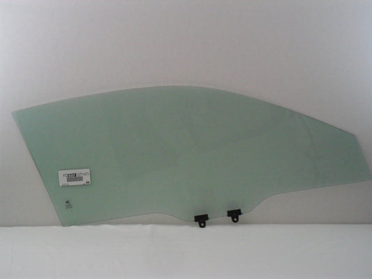 Passenger Right Side Front Door Window Door Glass Compatible with Acura RDX 2007-2012 Models