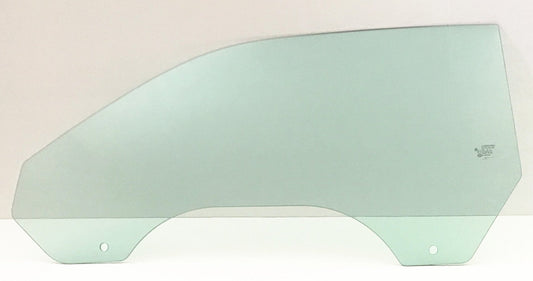 OEM Driver Left Side Door Window Door Glass Compatible with Dodge Challenger 2 Door Coupe 2008-2023 Models