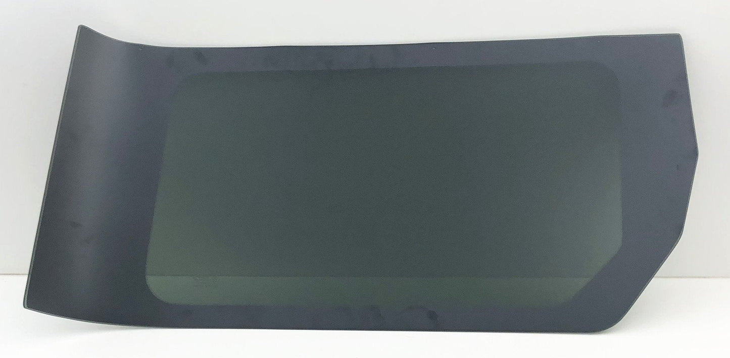 Driver Left Side Rear Quarter Window Quarter Glass Compatible with Honda Element 2003-2011 Models