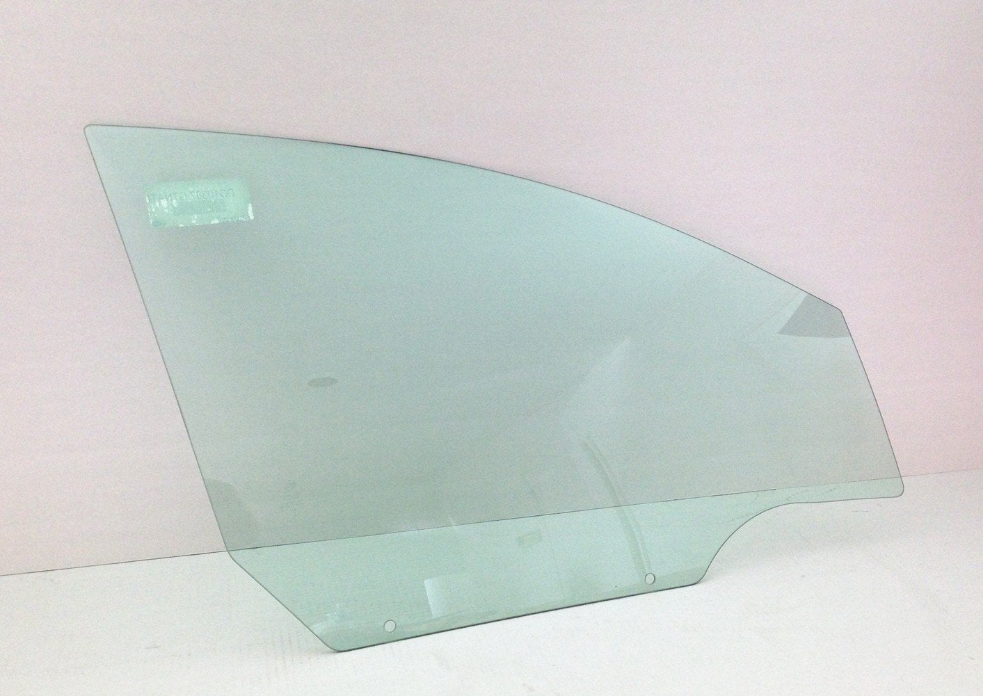 Passenger Right Side Front Door Window Door Glass Compatible with Saturn Ion 4 Door Sedan 2003-2007 Models