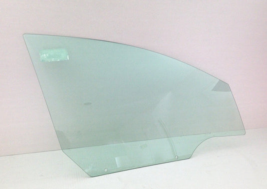 Passenger Right Side Front Door Window Door Glass Compatible with Saturn Ion 4 Door Sedan 2003-2007 Models