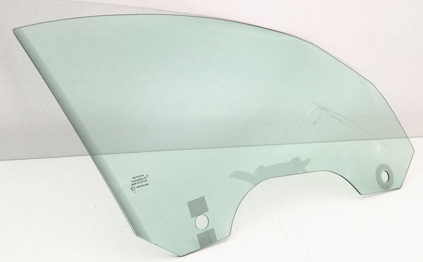 Passenger Right Side Door Window Door Glass Compatible with BMW Z4 2 Door Convertible 2009-2017 Models