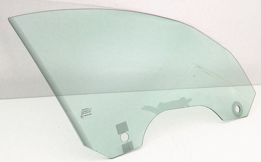 Passenger Right Side Door Window Door Glass Compatible with BMW Z4 2 Door Convertible 2009-2017 Models