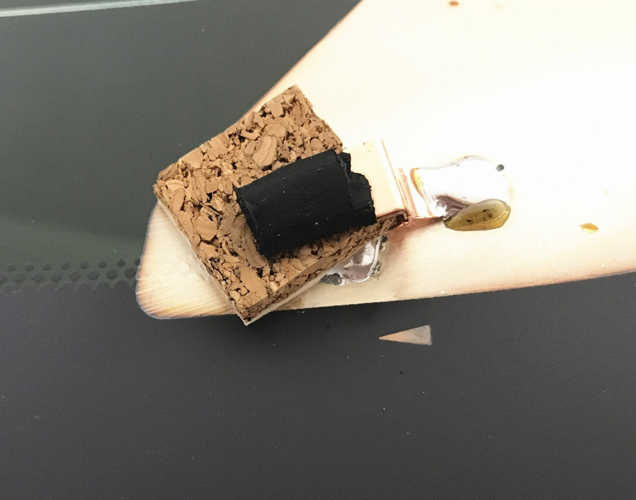 Heated Back Window Back Glass Compatible with Nissan Juke 2011-2017 Models