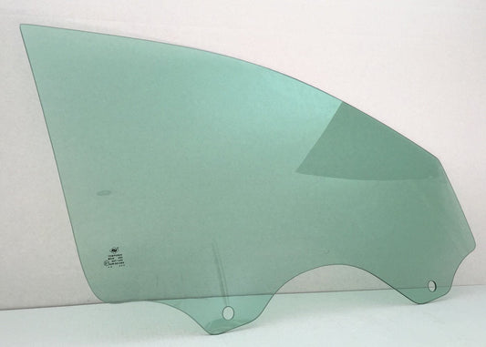 Passenger Right Side Front Door Window Door Glass Compatible with Volkswagen Touareg 2004-2010 Models