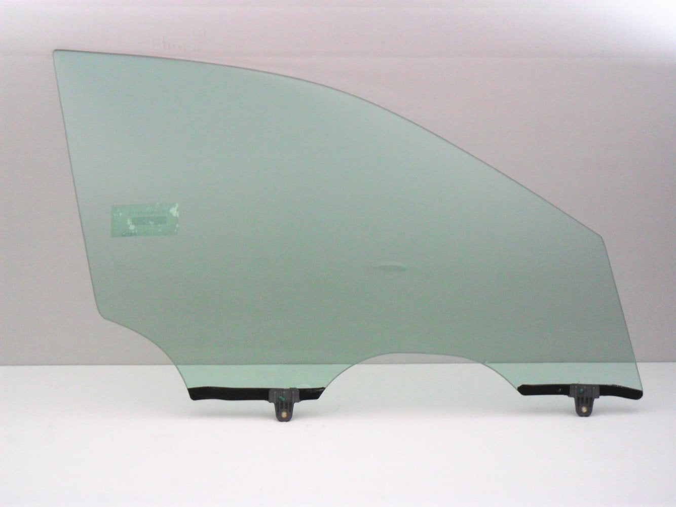 Passenger Right Side Front Door Window Door Glass Compatible with 2003-2006 Infiniti G35 4 Door Sedan