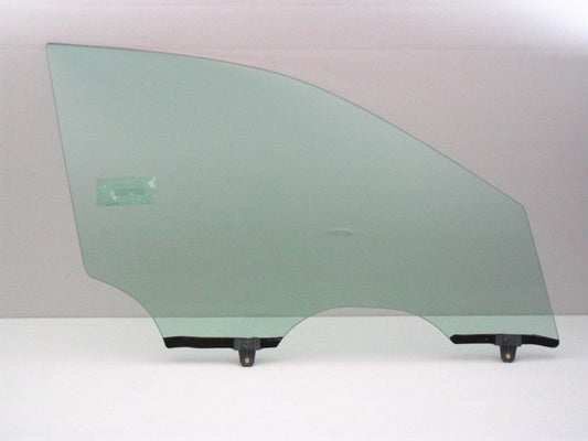 Passenger Right Side Front Door Window Door Glass Compatible with 2003-2006 Infiniti G35 4 Door Sedan