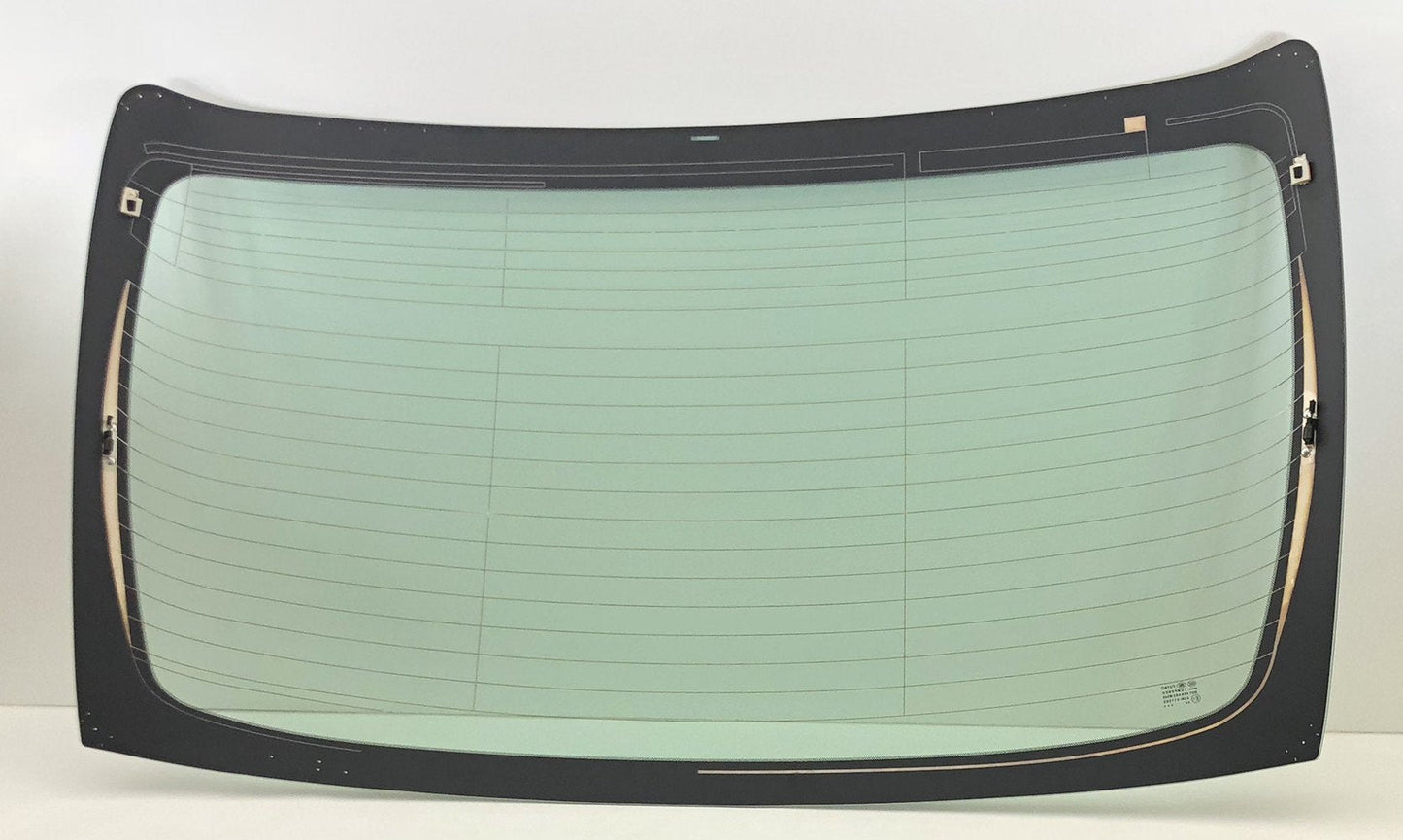 Heated Back Window Back Glass Compatible With Toyota Camry 2018-2025 Models