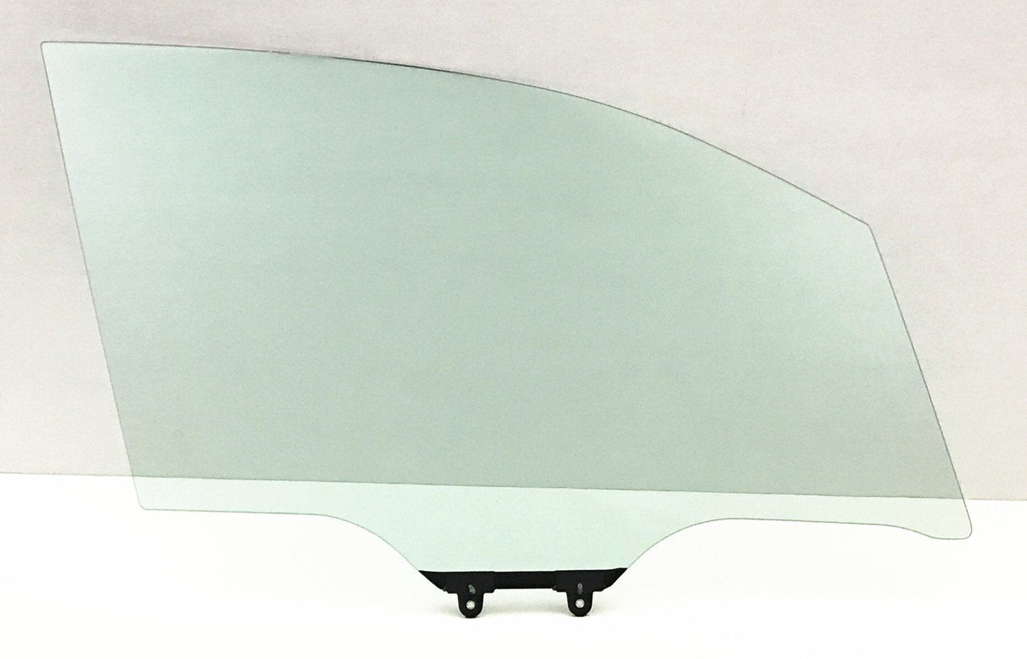 Passenger Right Side Front Door Window Door Glass Compatible with Subaru Forester 2014-2018 Models