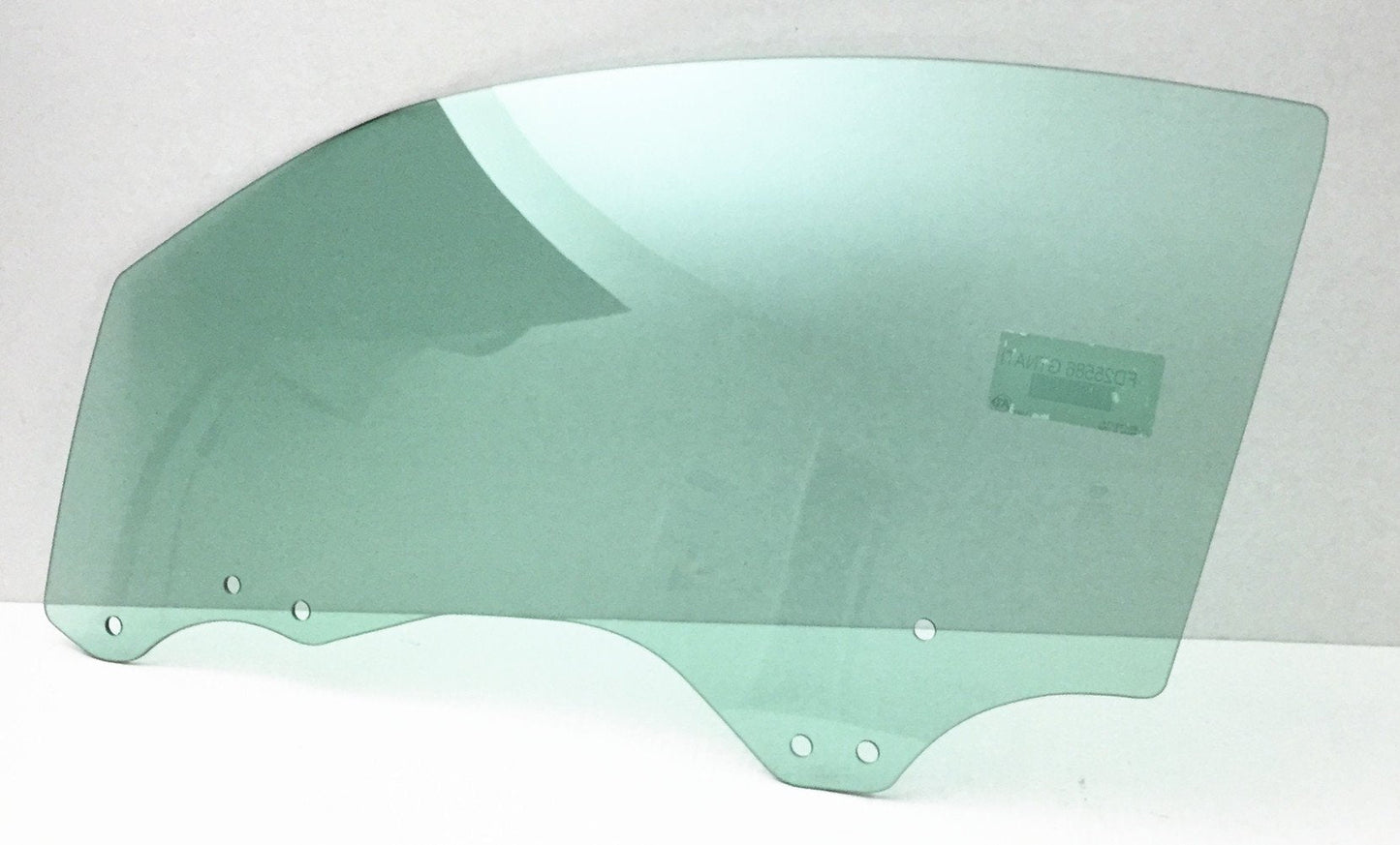 Driver Left Front Door Window Door Glass Compatible with Subaru BRZ / Scion FR-S 2 Door Coupe 2013-2022 Models