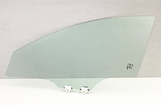 Driver Left Side Front Door Window Door Glass Compatible with Mazda 3 2014-2018 Models