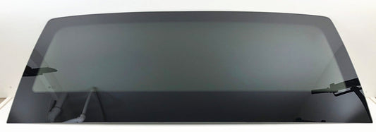 Privacy Stationary Back Window Back Glass Compatible with Ford F250 F350 F450 F550 2017-2025 Models (Not For F150, F650,Or F750)