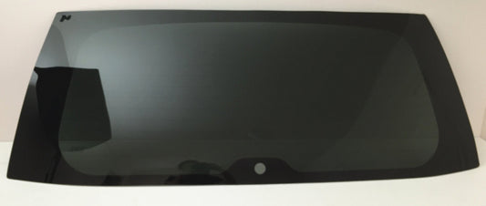Heated Back Tailgate Window Back Glass Compatible with Honda Odyssey Mini Van 2005-2010 Models