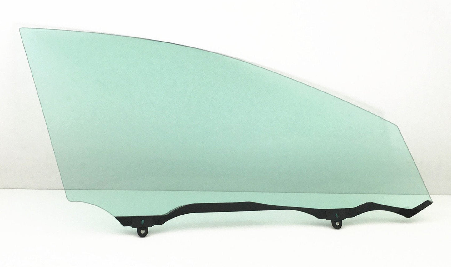 Passenger Right Side Front Door Window Door Glass Compatible with Toyota RAV4 2013-2018 Models