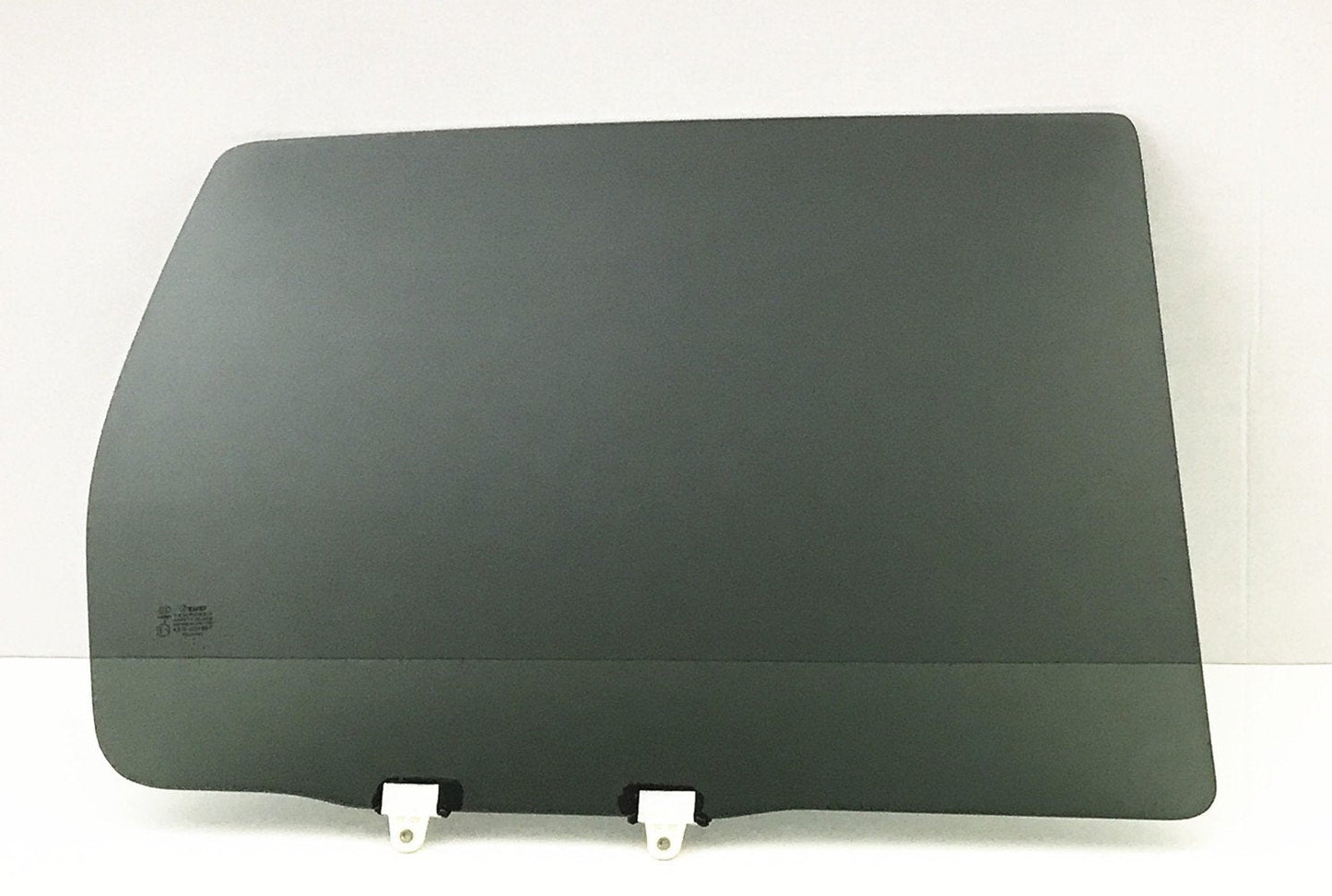 Passenger Right Side Rear Door Window Door Glass Compatible with Honda Crosstour 2010-2016 Models