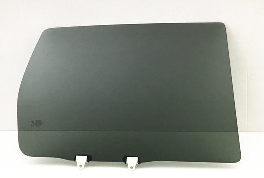 Passenger Right Side Rear Door Window Door Glass Compatible with Honda Crosstour 2010-2016 Models