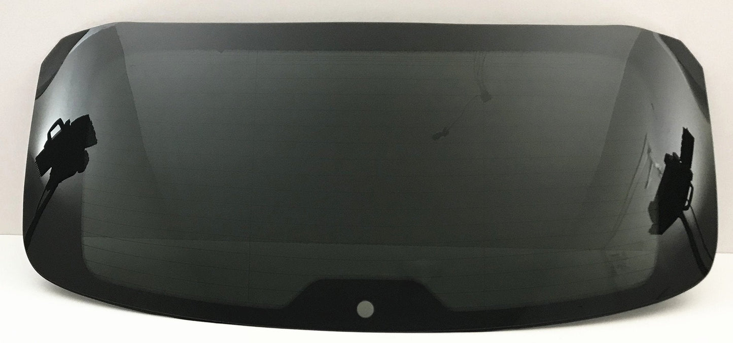 Heated Back Window Back Glass Compatible with Porsche Cayenne 2011-2018 Models