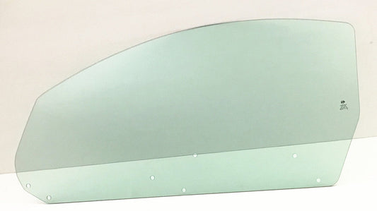 Driver Left Side Door Window Door Glass Compatible with Mitsubishi Eclipse 2 Door Coupe 2000-2005 Models