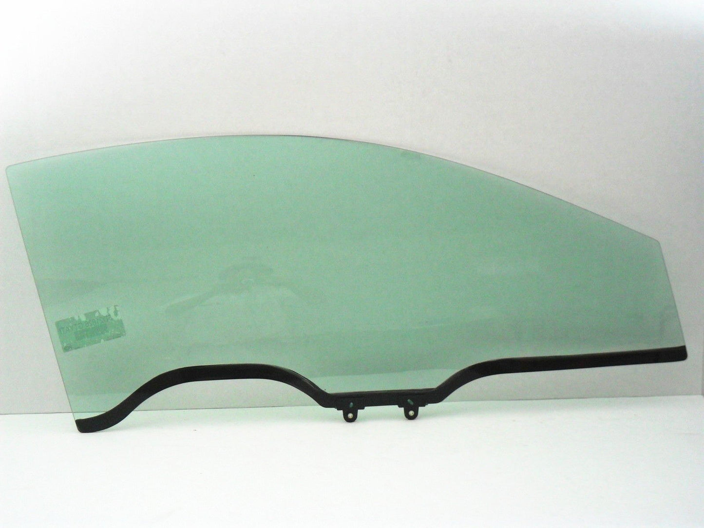Passenger Right Side Door Glass Compatible with Honda Accord 2 Door Coupe 2003-2007 Models