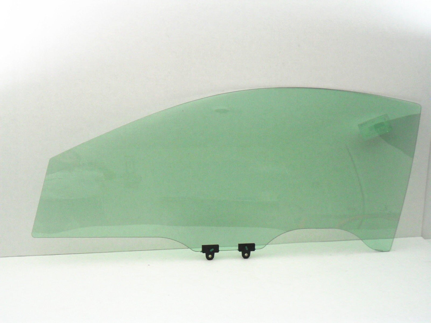 Driver Left Side Door Glass Compatible with Honda Accord 2 Door Coupe 2003-2007 Models