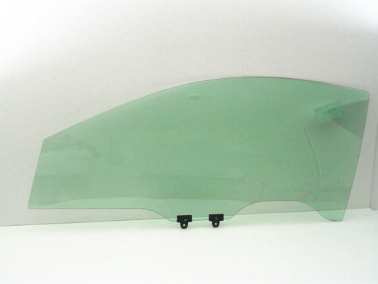 Driver Left Side Door Glass Compatible with Honda Accord 2 Door Coupe 2003-2007 Models
