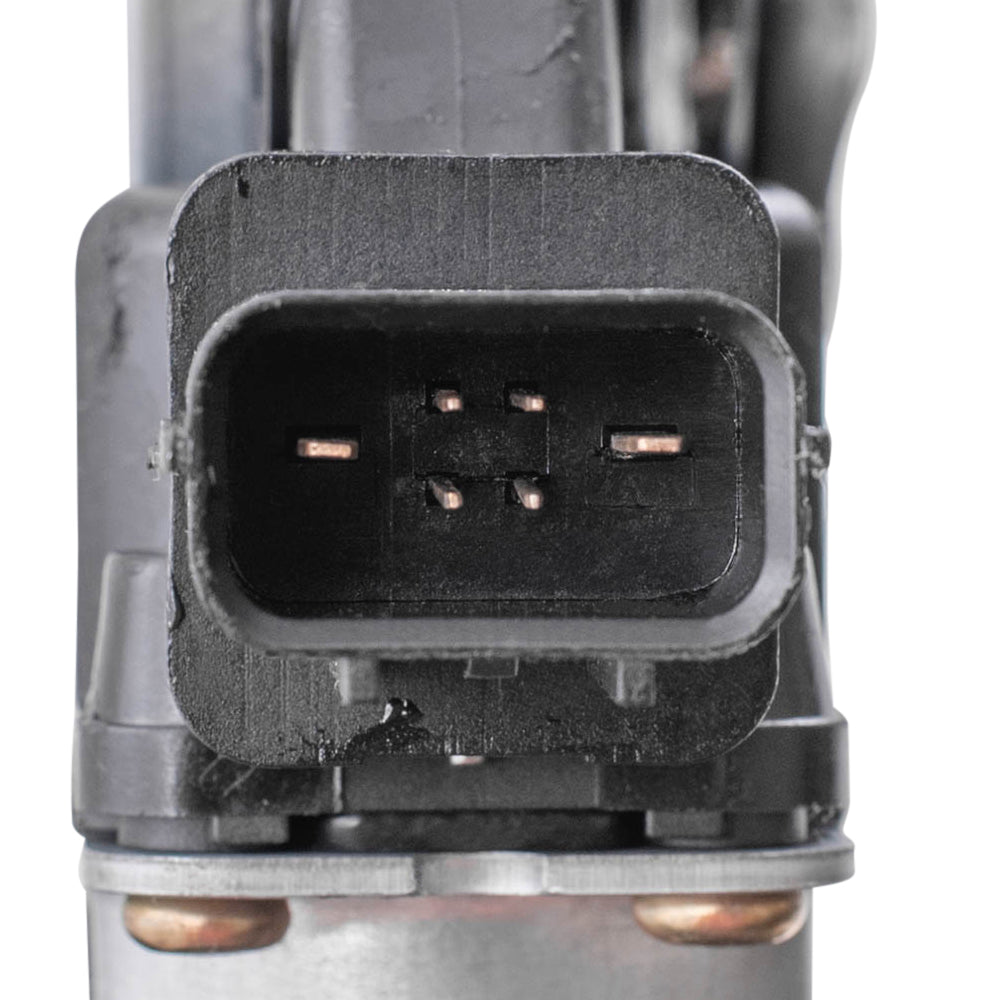 Front Driver and Passenger Side Power Window Regulators with Motor Compatible with 2016-2021 Pilot 2017-2020 Ridgeline 2019-2020 Passport