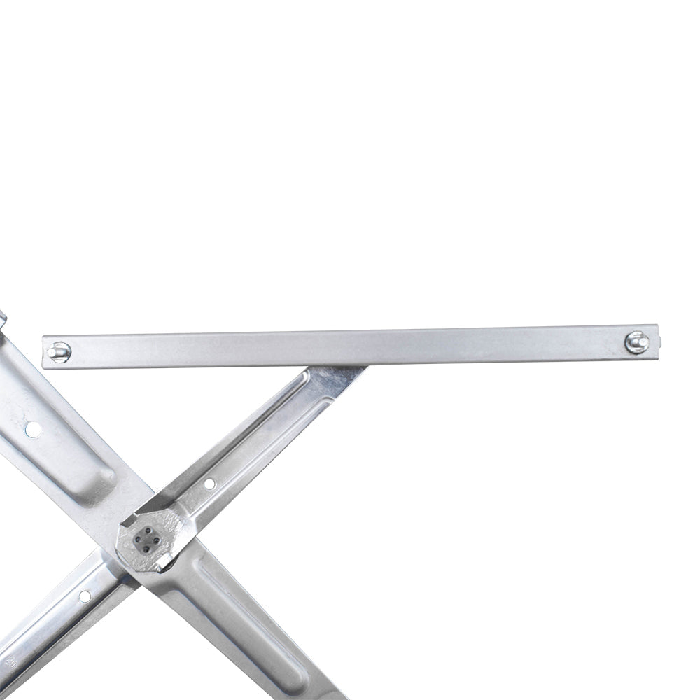 Front Driver Side Power Window Regulator with Motor Compatible with 2016-2021 Pilot 2017-2020 Ridgeline 2019-2020 Passport