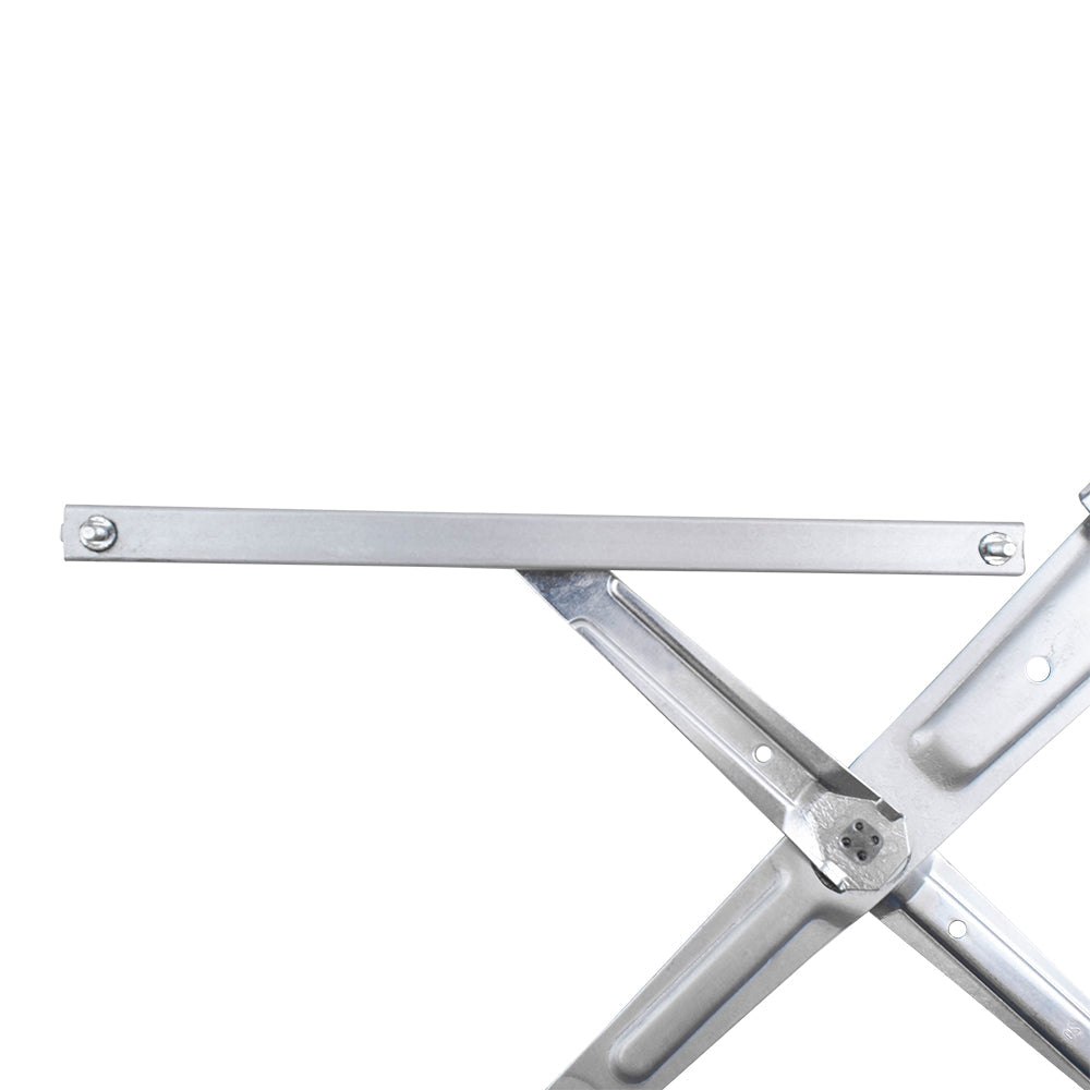 Front Passenger Side Power Window Regulator with Motor Compatible with 2016-2021 Pilot 2017-2020 Ridgeline 2019-2020 Passport