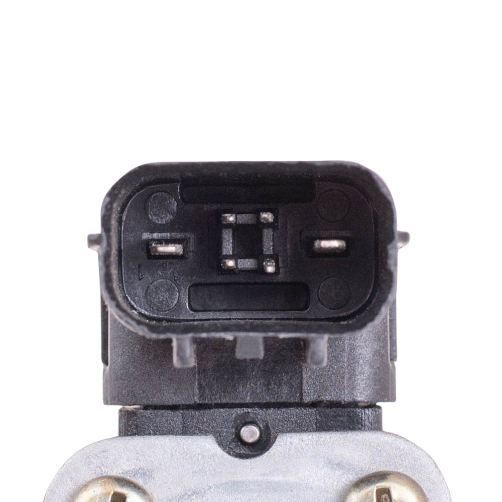 Front Driver and Passenger Side Power Window Regulators with Motor-6 Pin Connector Compatible with 2017-2020 CR-V & 2020 CR-V Hybrid