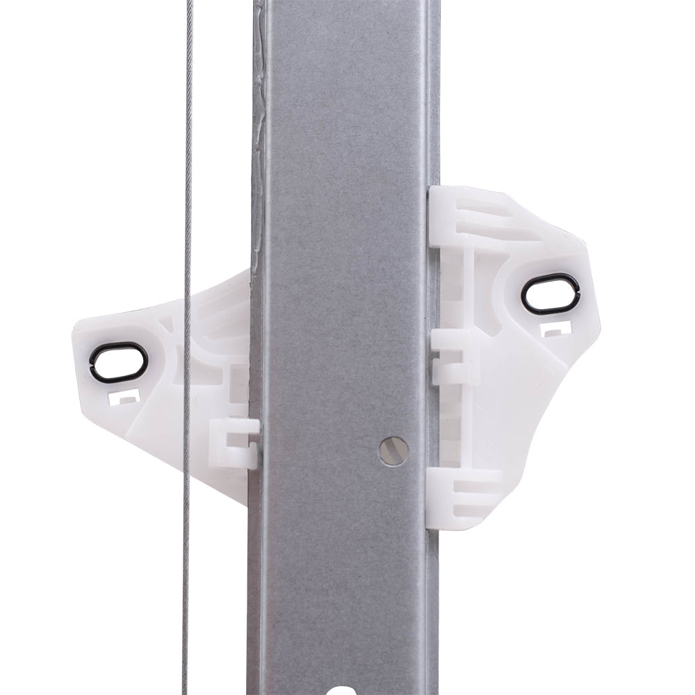 Front Passenger Side Power Window Regulator with Motor-6 Pin Connector Compatible with 2017-2020 CR-V & 2020 CR-V Hybrid