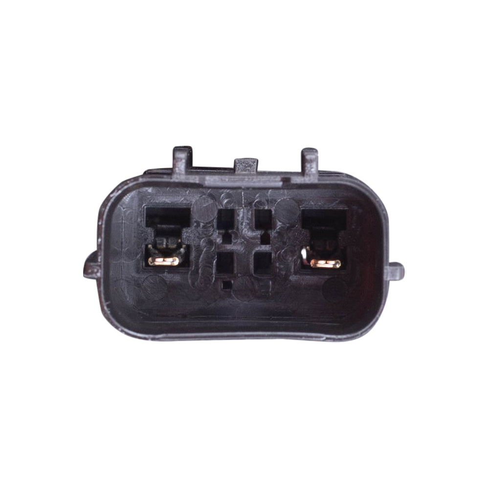 Rear Driver and Passenger Side Power Window Regulators with Motor Compatible with 2017-2020 CR-V & 2020 CR-V Hybrid