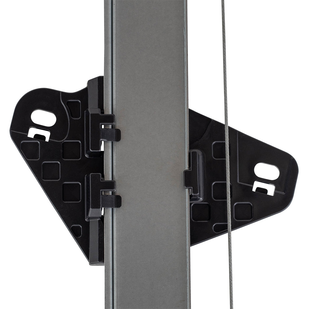 Driver Rear Power Window Regulator with Motor Compatible with 09-15 Pilot