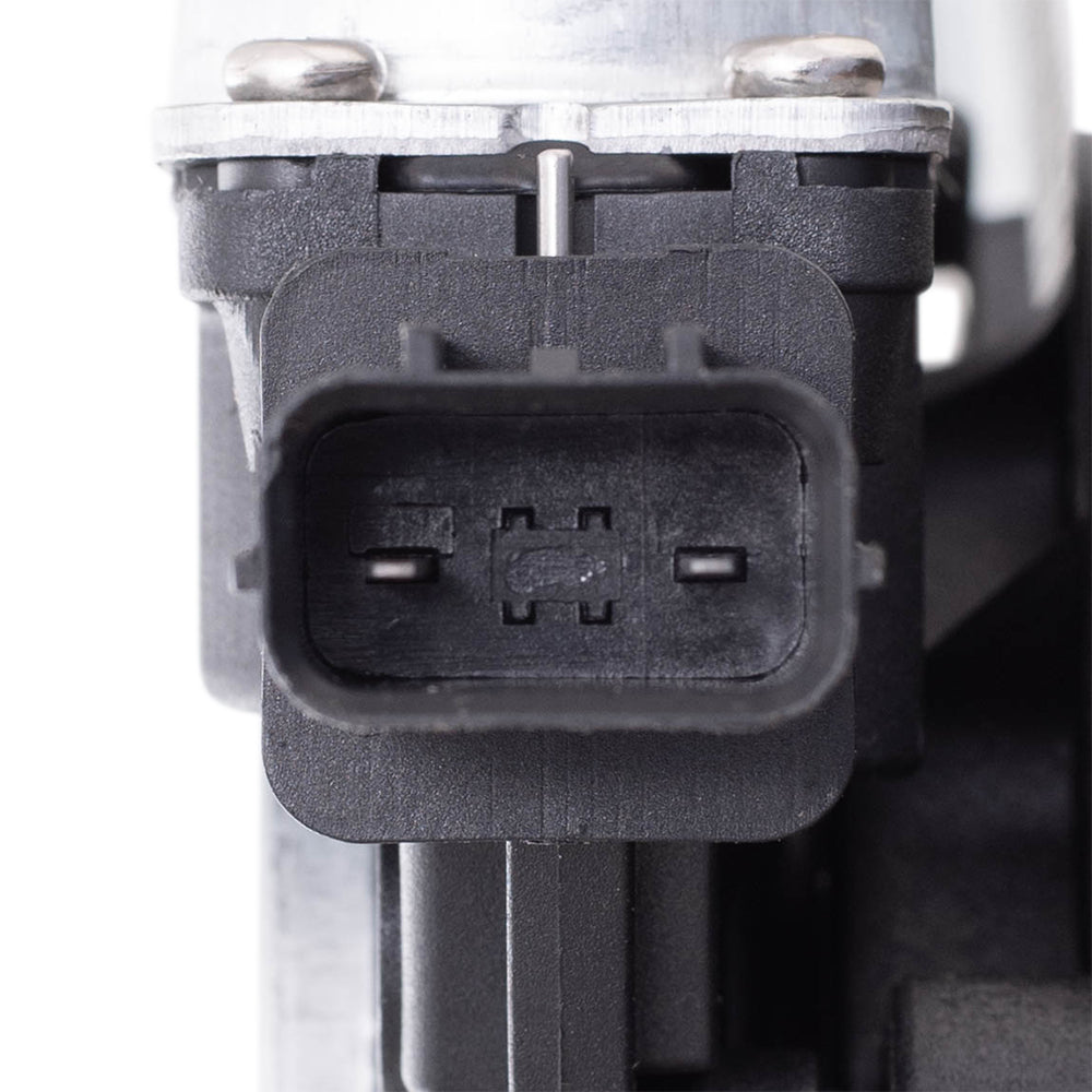 Fits Honda CR-V 06-11 Set of Front Power Window Lift Regulators w/Motors