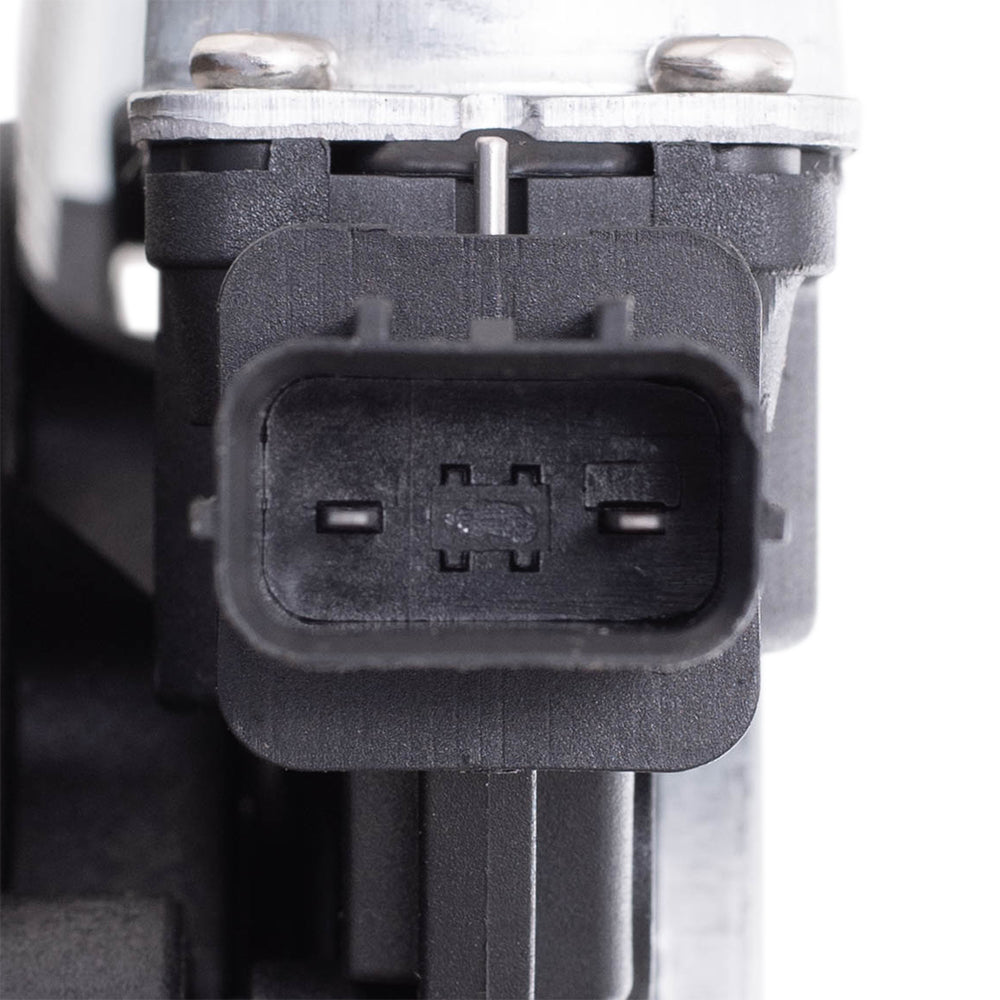 Drivers Front Power Window Lift Regulator with Motor Assembly Compatible with 07-11 SUV 72250-SWA-A01