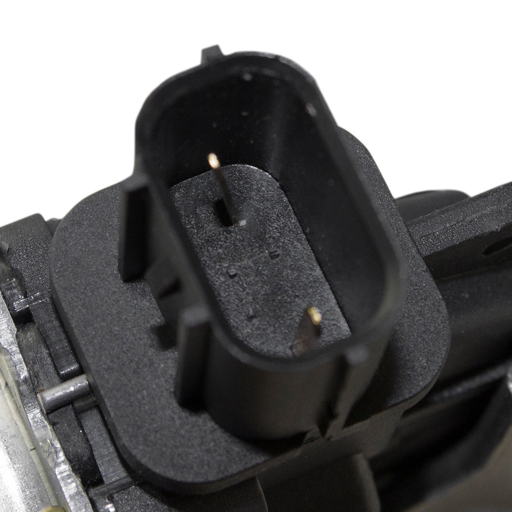 Drivers Front Power Window Lift Regulator w/ Motor Assembly Compatible with 12-15 Civic Sedan 72255-TR0-A11