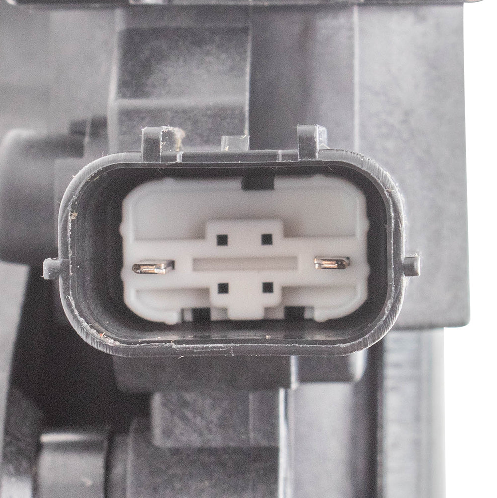 Drivers Rear Power Window Regulator with Motor Assembly Compatible with 12-16 CR-V 72750T0AA01 751-759 HO1550121