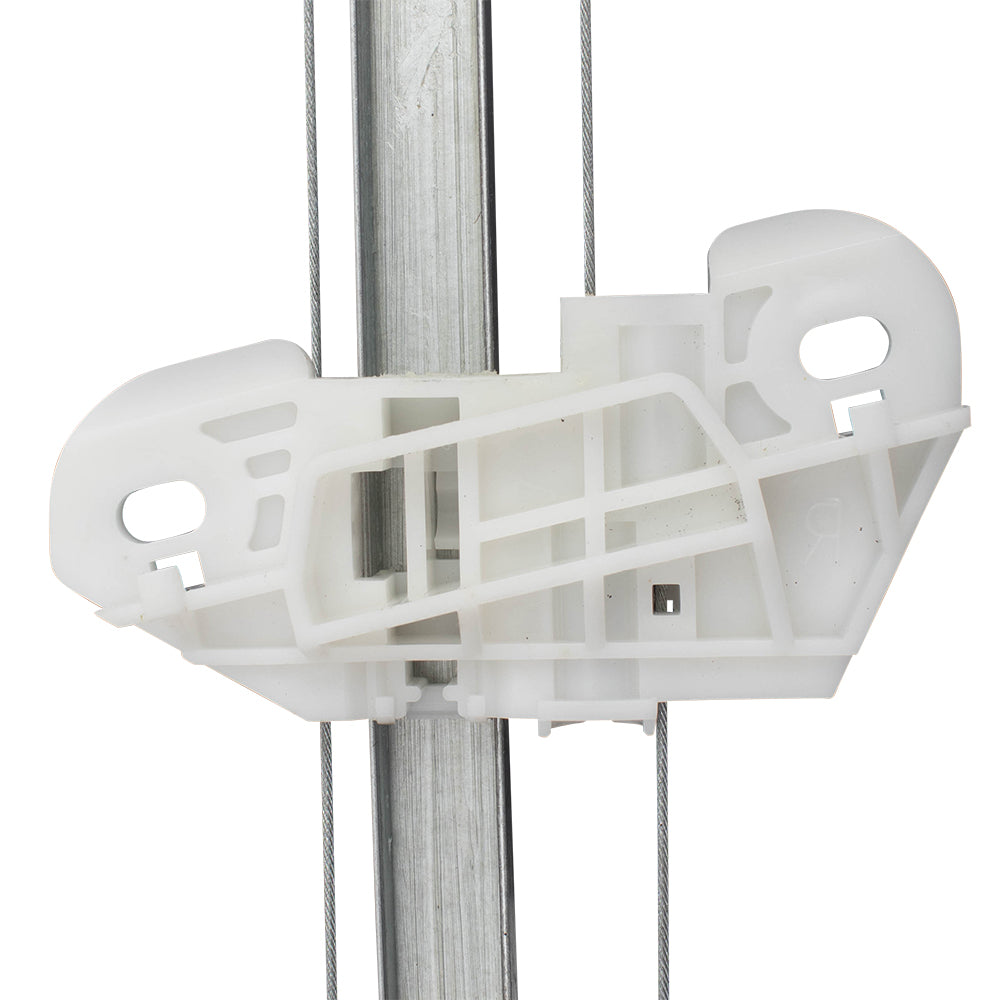 Drivers Rear Power Window Regulator with Motor Assembly Compatible with 12-16 CR-V 72750T0AA01 751-759 HO1550121