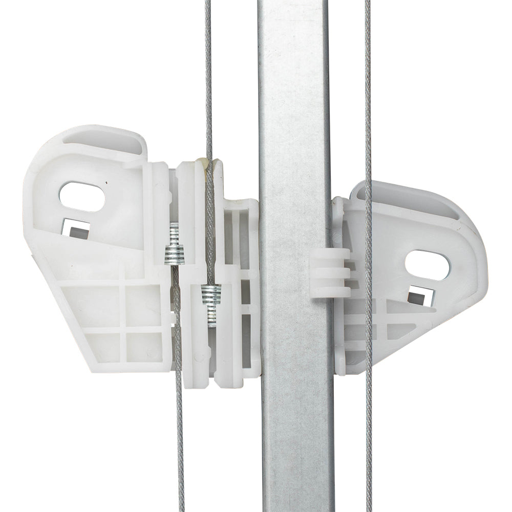 Drivers Rear Power Window Regulator with Motor Assembly Compatible with 12-16 CR-V 72750T0AA01 751-759 HO1550121