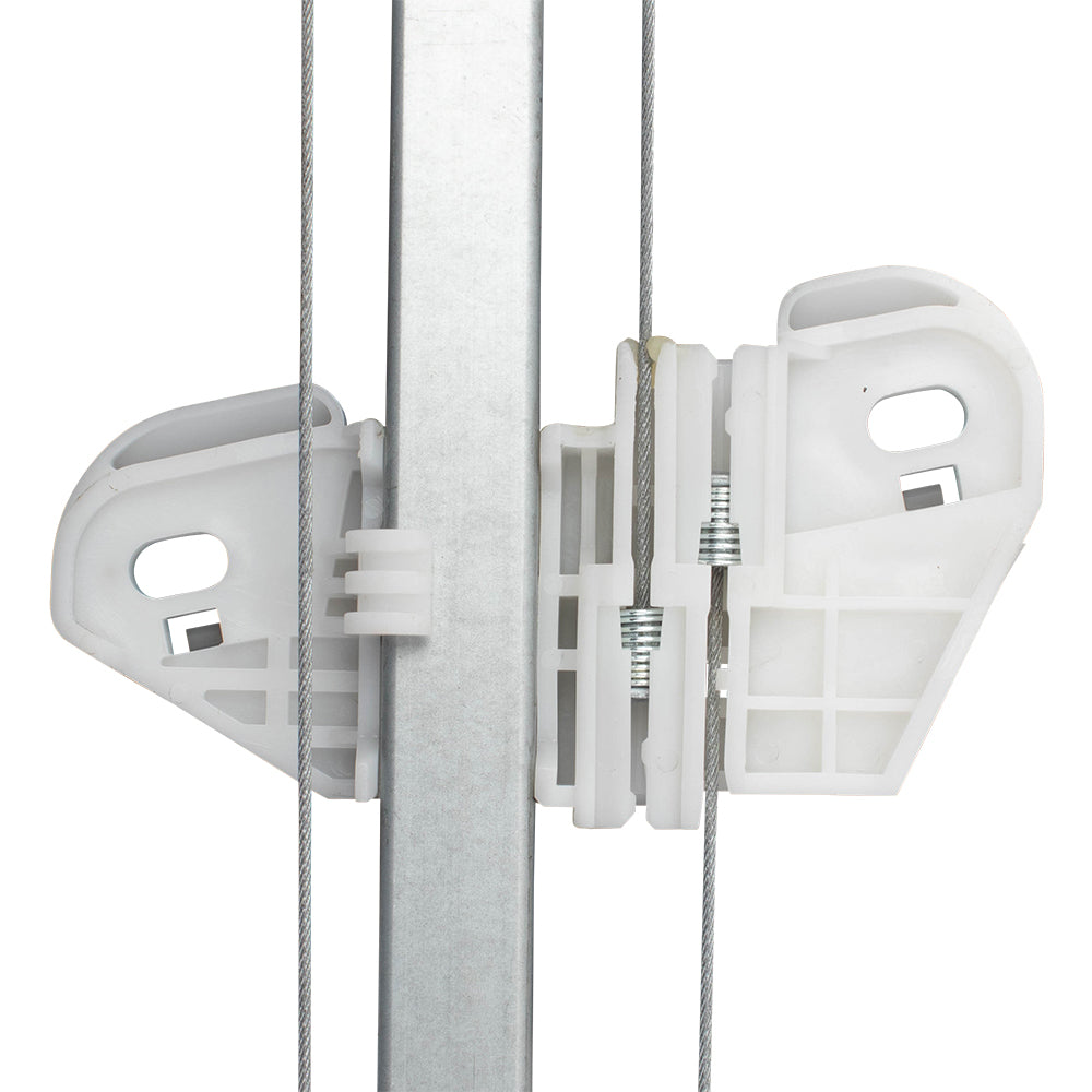 Passengers Rear Power Window Regulator with Motor Assembly Compatible with 12-16 CR-V 72710T0AA01 751-760 HO1551121