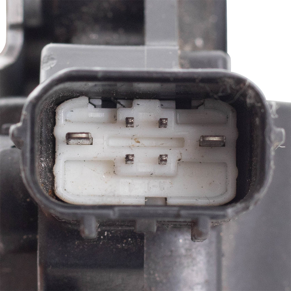 Driver Front Power Window Regulator with Motor Compatible with 11-17 Odyssey Van