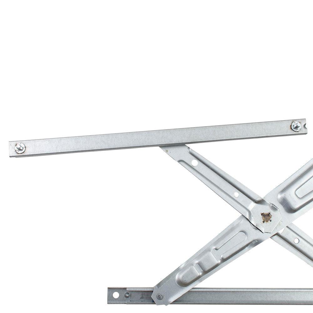 Driver Front Power Window Regulator with Motor Compatible with 11-17 Odyssey Van