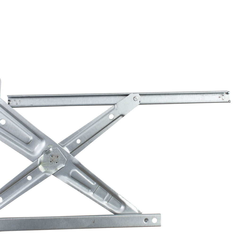 Driver Front Power Window Regulator with Motor Compatible with 11-17 Odyssey Van